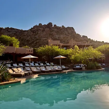Four Seasons Resort Scottsdale At Troon North