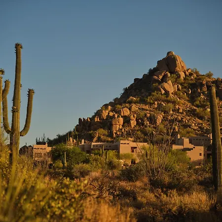 Four Seasons Resort Scottsdale At Troon North
